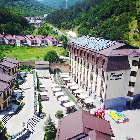 Elegant Hotel & Resort Tsaghkadzor Exterior foto