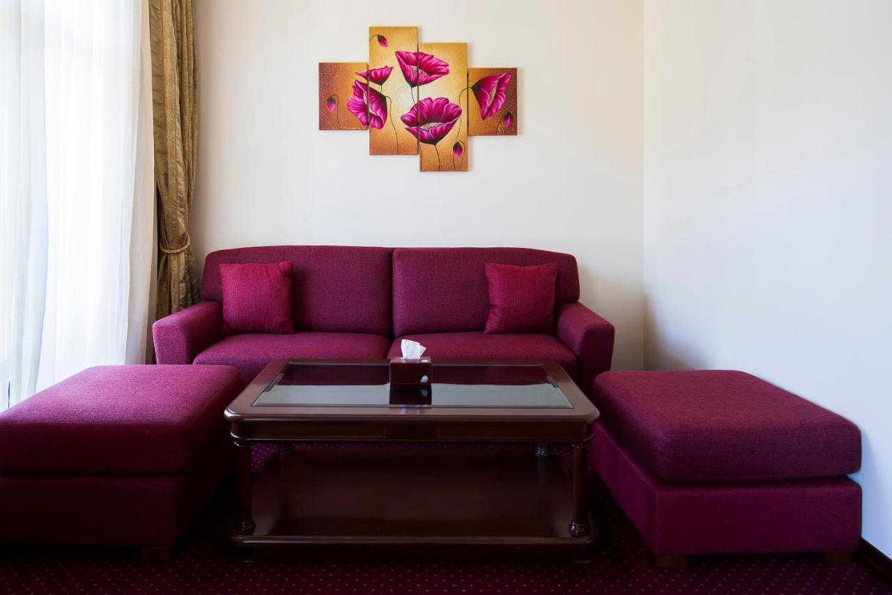 Elegant Hotel & Resort Tsaghkadzor Exterior foto