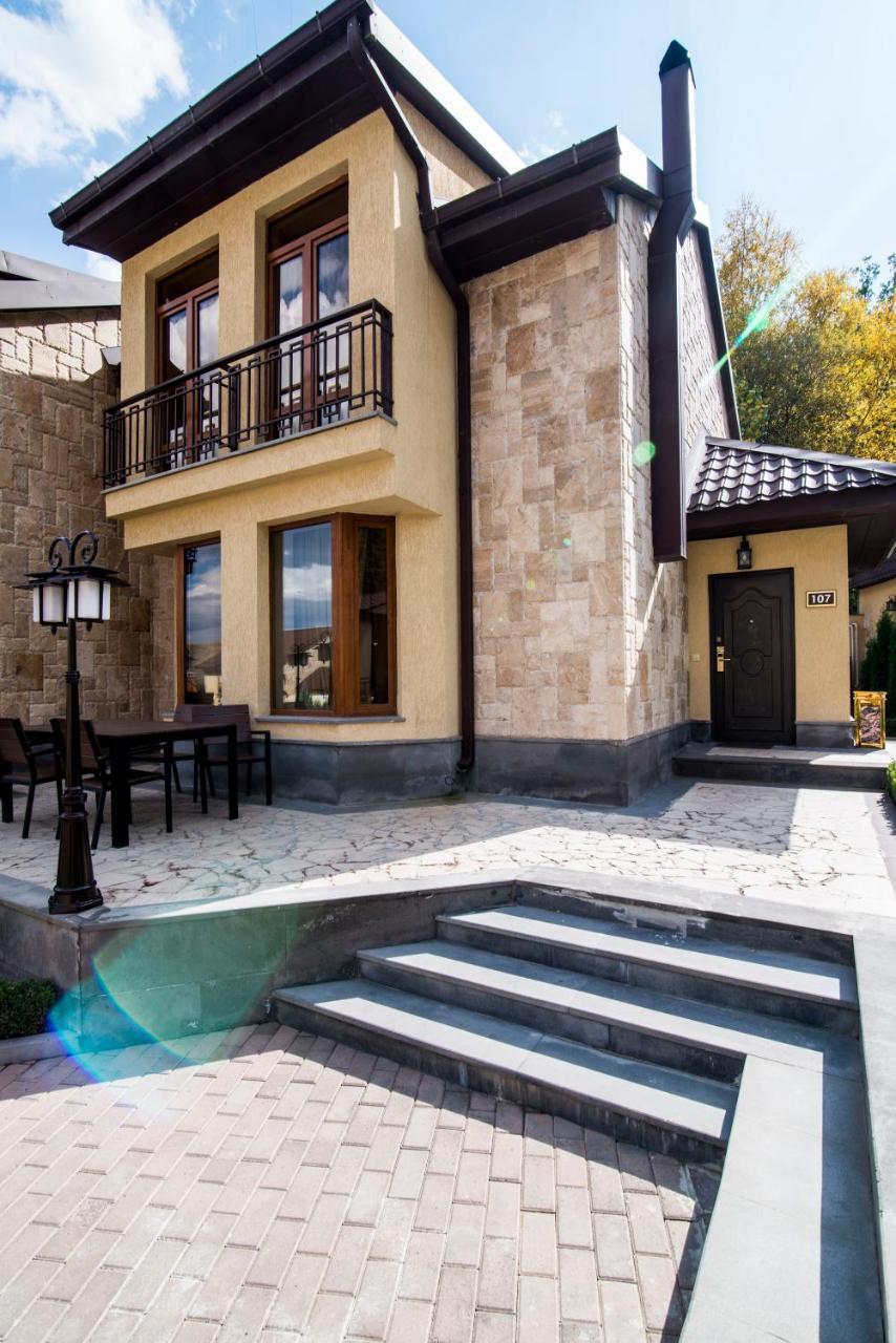 Elegant Hotel & Resort Tsaghkadzor Exterior foto