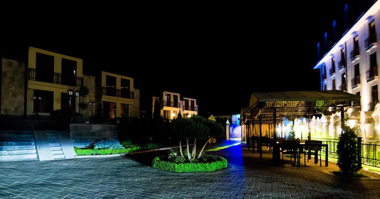 Elegant Hotel & Resort Tsaghkadzor Exterior foto