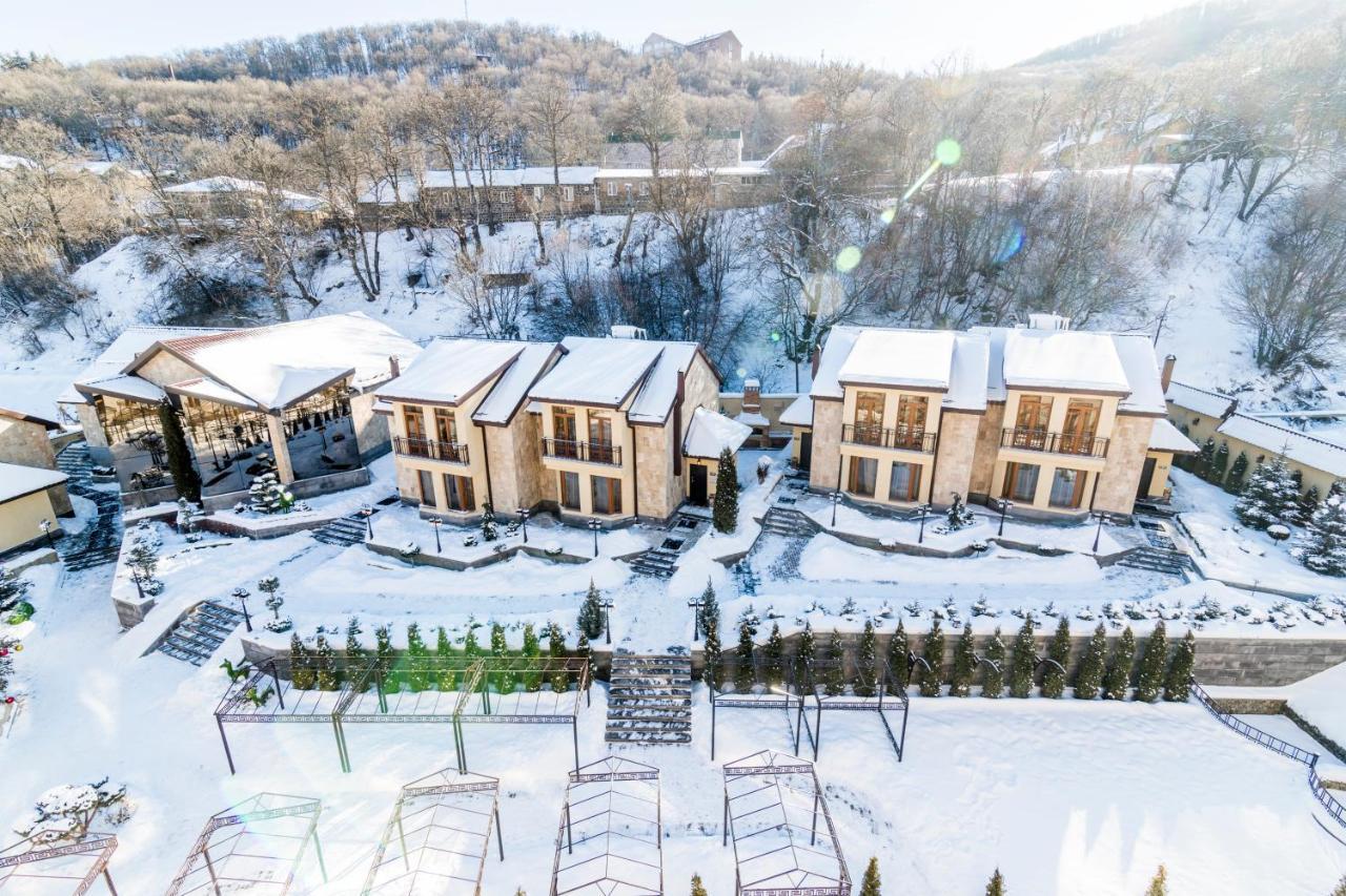 Elegant Hotel & Resort Tsaghkadzor Exterior foto